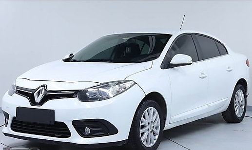 renault fluence